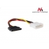 Kabel adapter zasilania Molex SATA MCTV-633 -833907