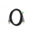 Kabel połączeniowy USB 2.0 HighSpeed Typ USB A/USB B M/M czarny 1,8m-865205