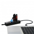 4-portowy HUB USB 3.0 Advance bez zasilacza do Notebooka-876278