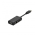 Kabel-Adapter 3w1 USB3.0 do VGA USB LAN 10/100Mbp -887011