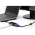 Kabel-Adapter 3w1 USB3.0 do VGA USB LAN 10/100Mbp -887014