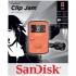Clip Jam 8GB Orange -890454