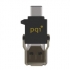 Czytnik kart microSD USB Typ-C; Connect 312-892598