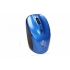 Bezprzewodowa mysz optyczna THETA BLUE 1000-1600 DPI -911745