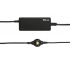 65W Netbook Charger - black-913033