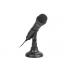 Mikrofon ADDER czarny -926320