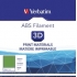 Filament 3D ABS 1.75mm 1kg green -938551