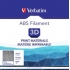 Filament 3D ABS 1.75mm 1kg silver -938556