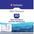 Filament 3D ABS 2.85mm 1kg white -938568