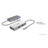 Adapter USB TYP-C Power Delivery; USB 3.0/GIGA ETHERNET /Y-9106 -944772